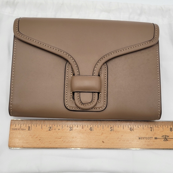 💥SOLD💥DO NOT PURCHASE!💥NWT💥 Coach 1941 Glovetanned Leather Courier Wallet - Picture 10 of 12